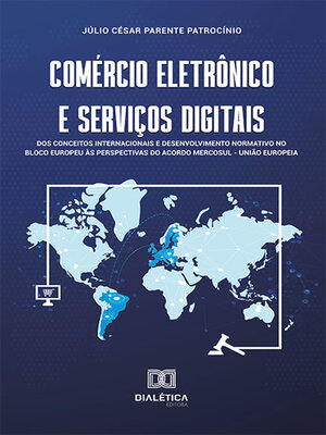 cover image of Comércio eletrônico e serviços digitais